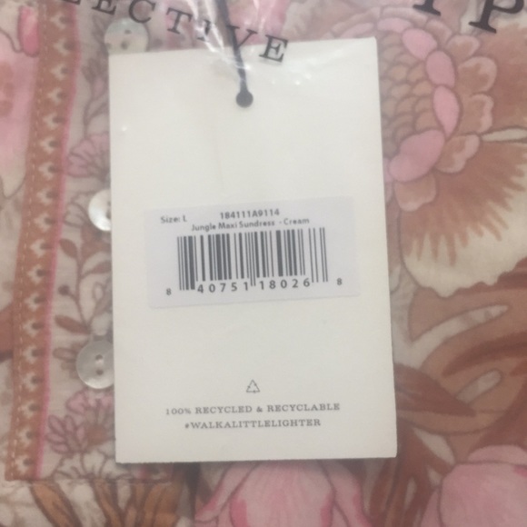 NWT Spell And the gypsy Collective jungle maxi - Picture 4 of 5